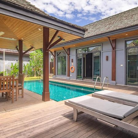 Three Bedroom Onyx Villa Nai Harn Zewnętrze zdjęcie