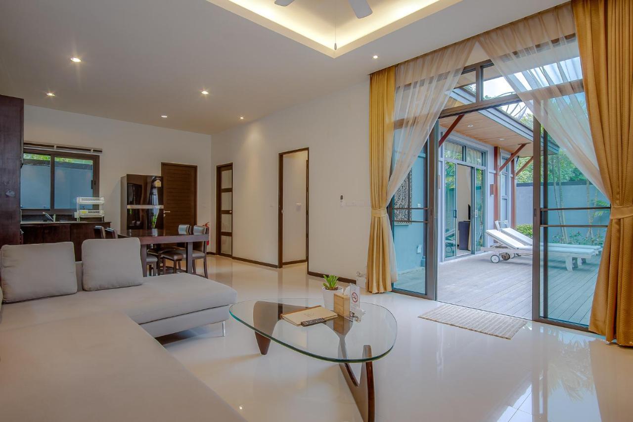 Three Bedroom Onyx Villa Nai Harn Zewnętrze zdjęcie