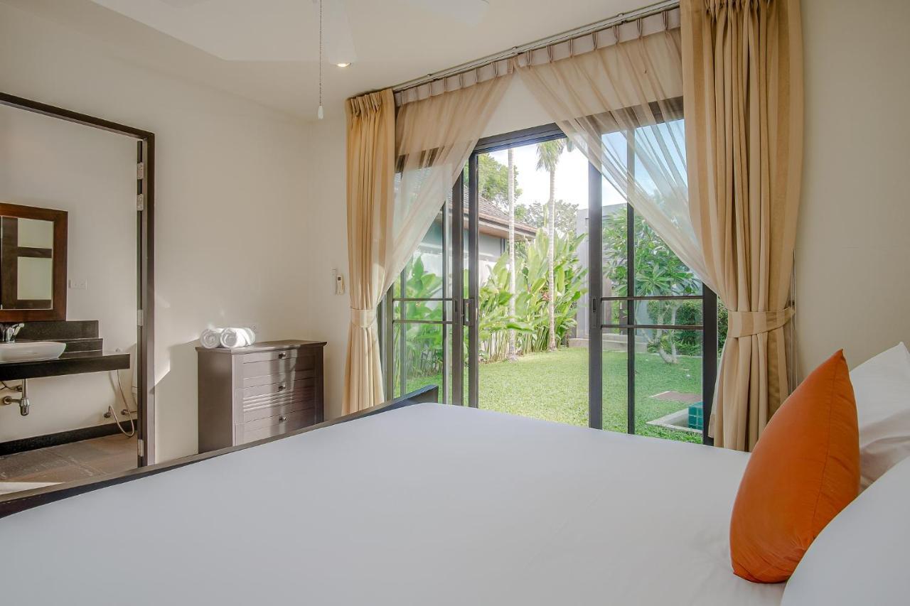 Three Bedroom Onyx Villa Nai Harn Zewnętrze zdjęcie