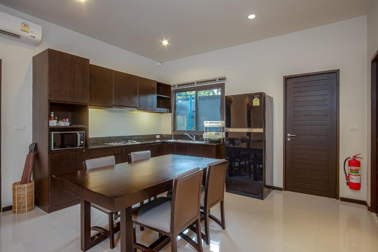 Three Bedroom Onyx Villa Nai Harn Zewnętrze zdjęcie