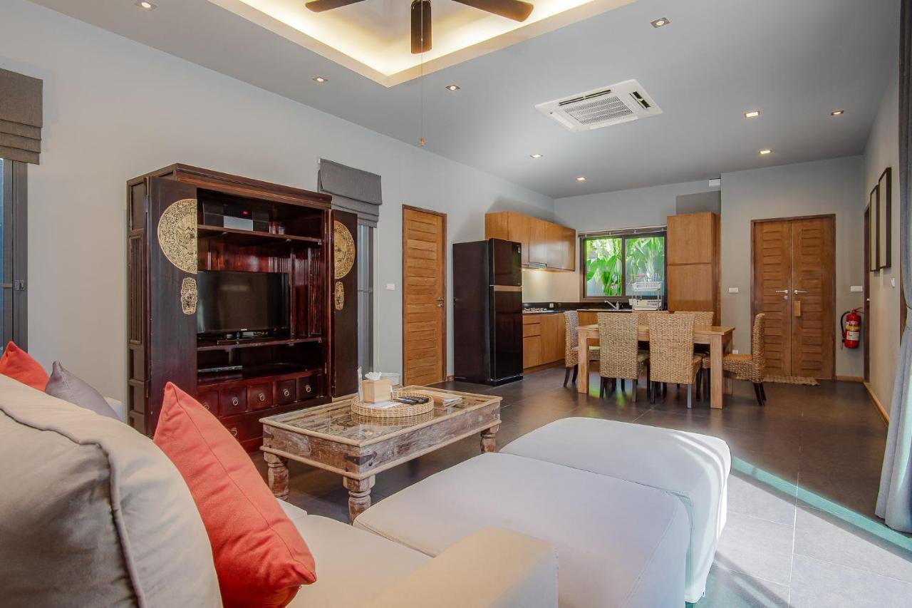 Three Bedroom Onyx Villa Nai Harn Zewnętrze zdjęcie