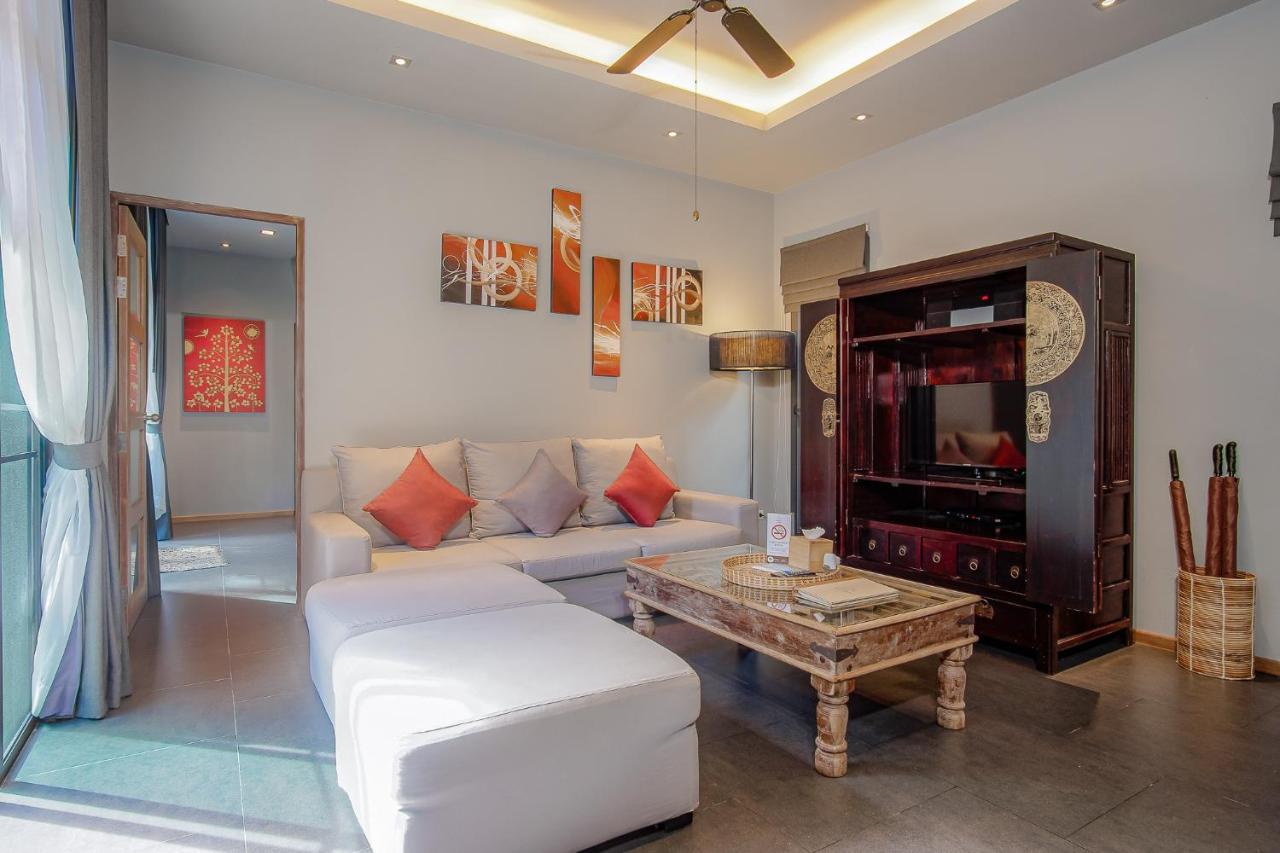 Three Bedroom Onyx Villa Nai Harn Zewnętrze zdjęcie