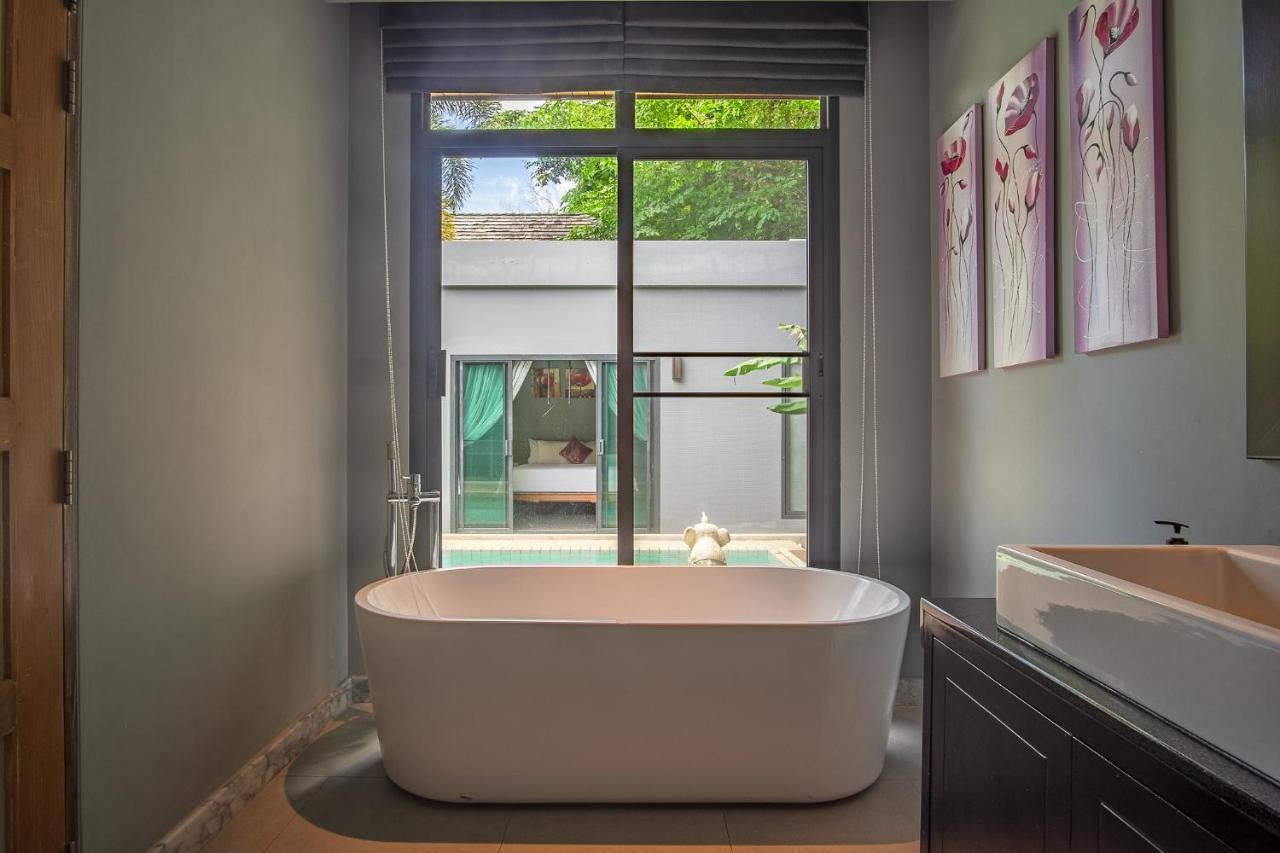 Three Bedroom Onyx Villa Nai Harn Zewnętrze zdjęcie
