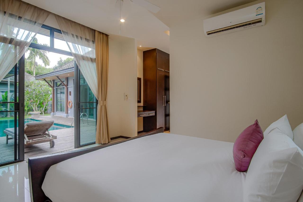 Three Bedroom Onyx Villa Nai Harn Zewnętrze zdjęcie