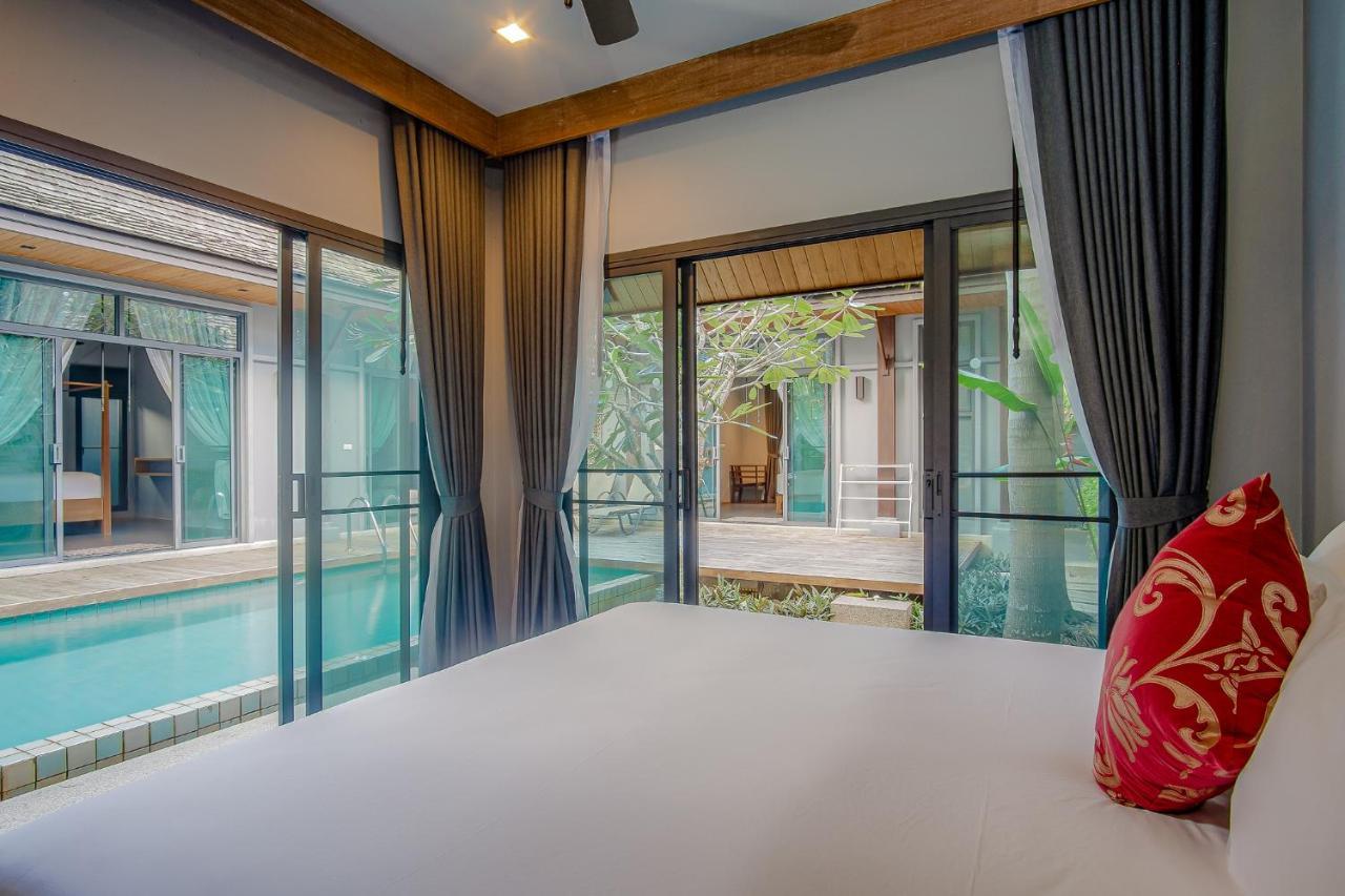 Three Bedroom Onyx Villa Nai Harn Zewnętrze zdjęcie