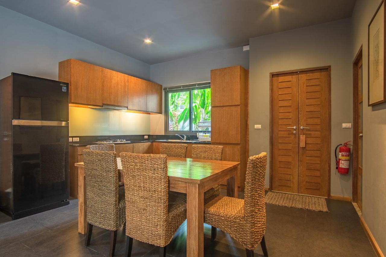 Three Bedroom Onyx Villa Nai Harn Zewnętrze zdjęcie